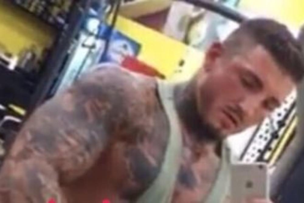 UHAPŠEN NAJOPASNIJI ALBANAC NA SVETU: Škeljkim pao u Tirani, transporuju ga TAČIJEVI LJUDI, a ide pravo u NEMAČKU!