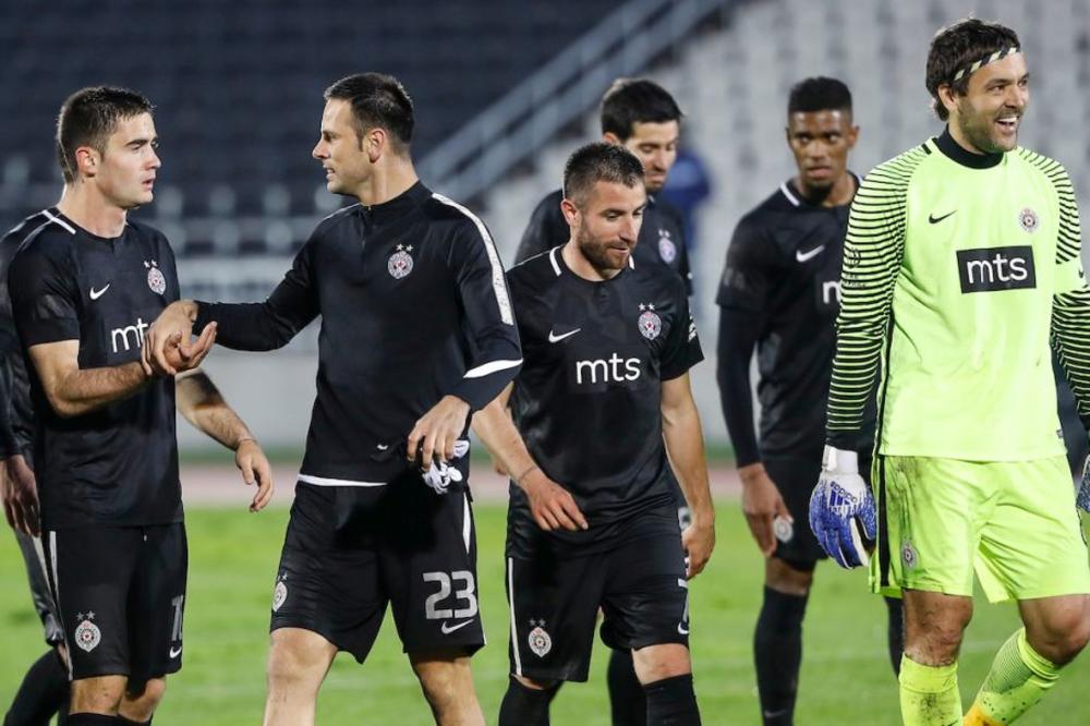 MALO SKRETANJE PRED PUT U SLOVENIJU: Partizan igra u Republici Srpskoj uoči drugog dela priprema!
