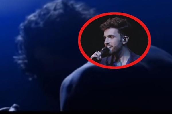 ŠOKANTNE FOTOGRAFIJE POBEDNIKA EVROVIZIJE: Isplivale slike GO KAO OD MAJKE ROĐEN!