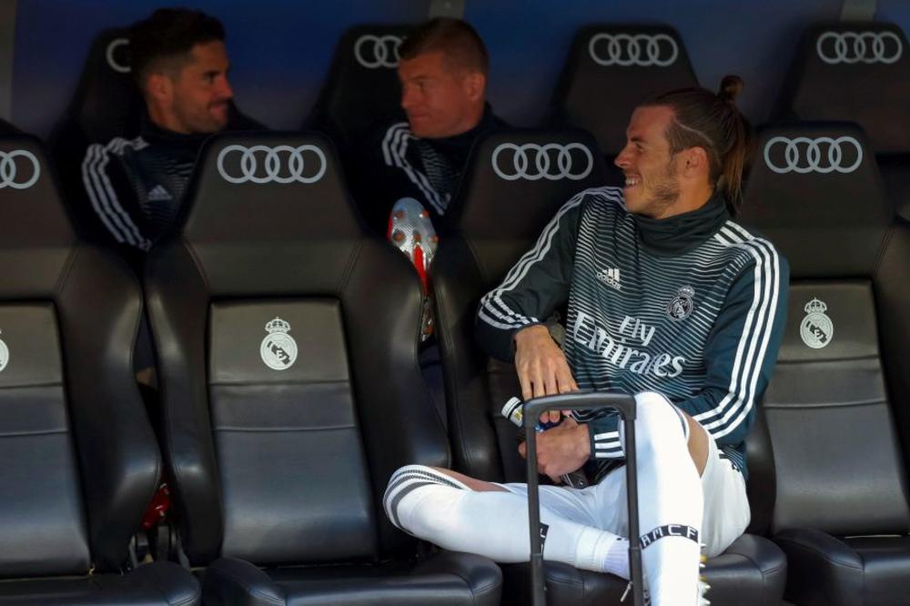 BEJL NEMA NAMERU DA ODE IZ REALA, Njegov menadžer demantovao priče o transferu, za sve je okrivio Zinedina Zidana!