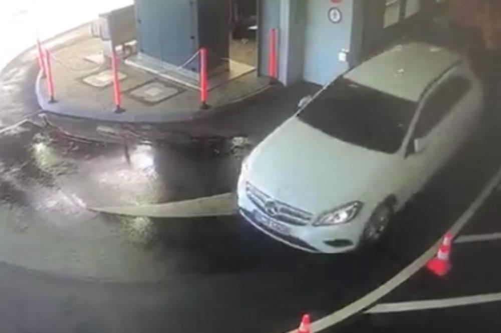 Šta će žena da mu kaže!? Beograđanin otišao do auto perionice, skinuo "dragocenu stvar", a onda...