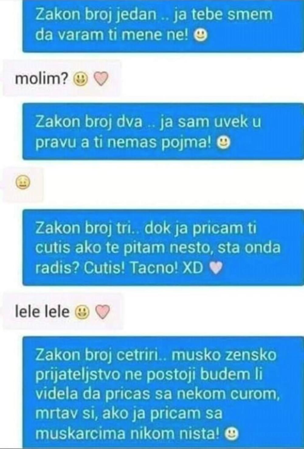 Zakon žena  