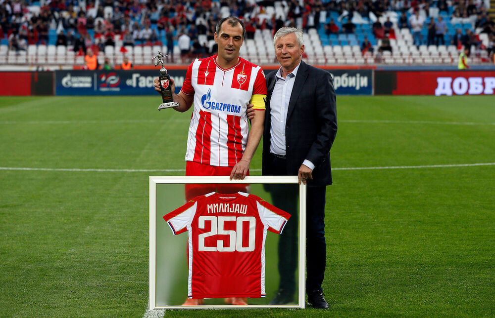 Nenad Milijaš, Vladimir Petrović Pižon