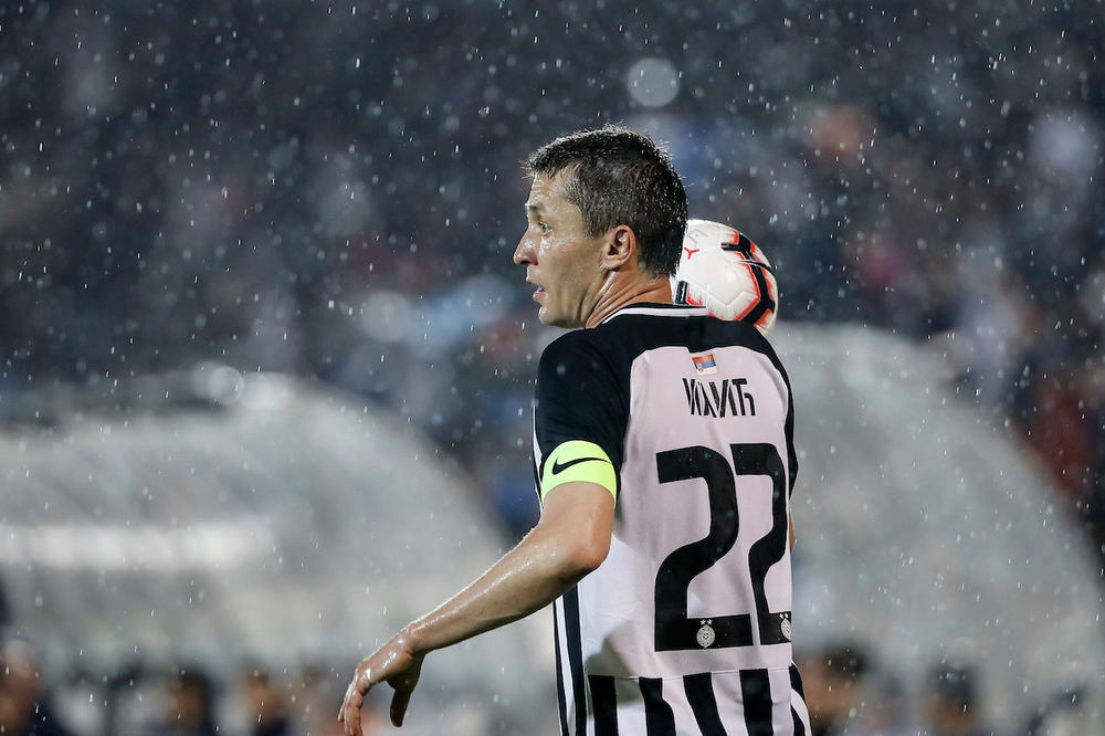 SAŠA ILIĆ ZAVRŠIO KARIJERU, PA OPLEO NA SAV GLAS: Ovo nije Partizan kakav želim, uvek sam bio protiv Uprave!