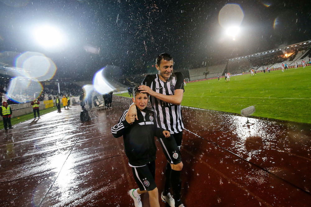 VELIKI, VELIKI PREOKRET: Ovo je prava istina o slučaju Saše Ilića i povratku u Partizan!