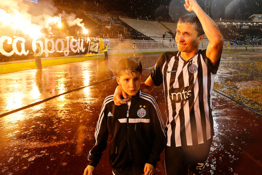 POSLEDNJA IZJAVA SAŠE ILIĆA KAO IGRAČA: Video sam klince u markerima kako plaču! Hoću Kup za kraj!