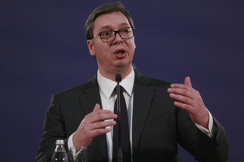 TAČKA POD BROJEM 2 ĆE RAZBESNETI ALBANCE! Ovih 7 stvari je Vučić dogovorio sa Srbima na Kosovu!