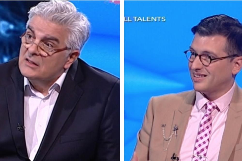 ŠOK U EMISIJI! RAZOTKRIVENA VELIKA ZAVERA: Pokušano je formiranje posebnog krila srpske crkve! OVO JE BIO SIGNAL!