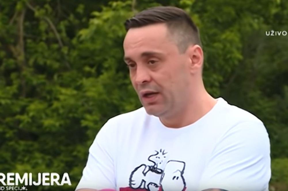 PRODUKCIJA DALA ZELENO SVETLO: Bivši sponzor Ane Korać napokon u Zadruzi (FOTO)