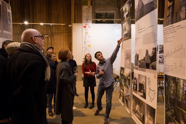 Dani Piranske arhitekture gosti BINA programa