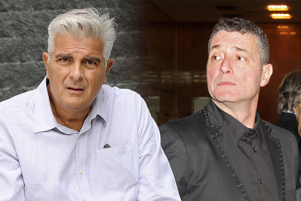 NEBOJŠA KRSTIĆ JE ZAMOLIO SVE DA ZAPRATE NJEGOV NOVI TVITER NALOG: Srđan Dragojević je odmah reagovao UVREDOM