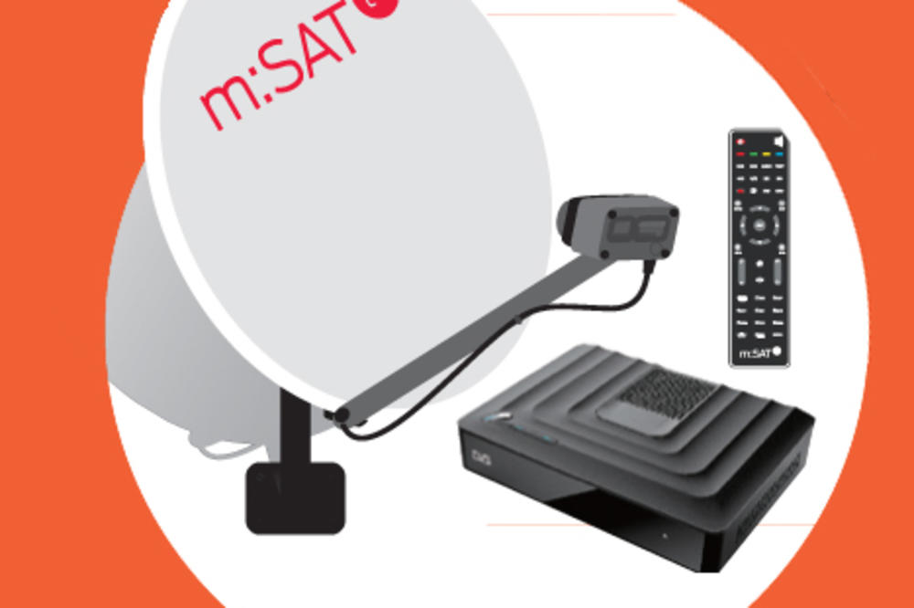 5 razloga DA SE ODLUČITE ZA satelitsku televiziju!