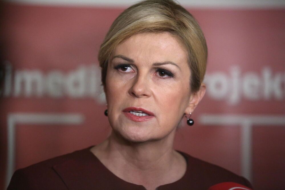 Kolinda Grabar Kitarović  