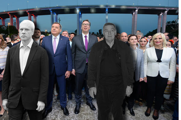 VUČIĆ (NI)JE POZVAO MRKONJIĆA I TADIĆA NA OTVARANJE KORIDORA 10? Otkrivamo šta je PRAVA ISTINA iz Grdelice