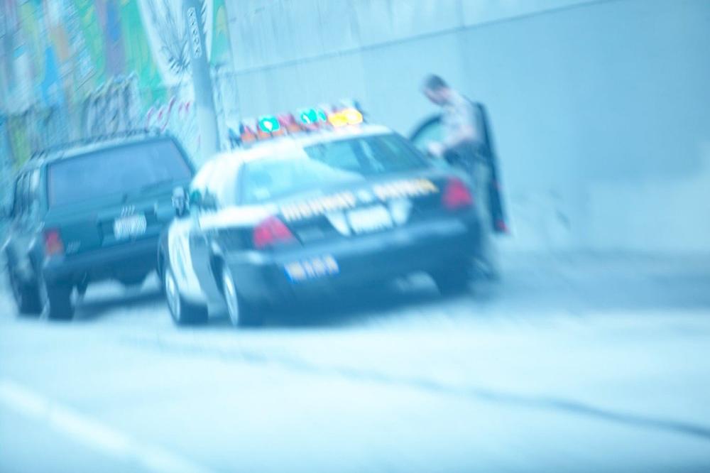 ALBANAC JURIO 304 KILOMETRA NA SAT PO AUTO-PUTU! Policajci nisu mogli da VERUJU!