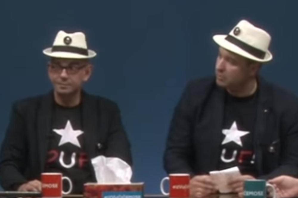 FANTOMI POČELI ŠTRAJK GLAĐU: Kome u Zrenjaninu ne odgovara da imamo čistu vodu?