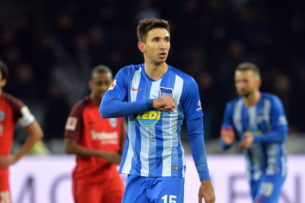 GRUJIĆ I HERTA BEŽE OD AMBISA: Berlinci došli do drugog uzastopnog trijumfa!