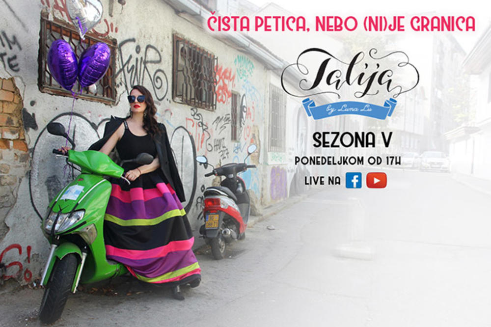 MOTIVACIJA PO PLJUSKU: Gde pronaći prekidač za pokret u kišnim danima