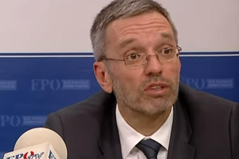 AUSTRIJA SE NALAZI U OGROMNOJ KRIZI! Kurc je smenio Kikla, a on se sada OGLASIO! SPREMIO JE PAKLENU OSVETU