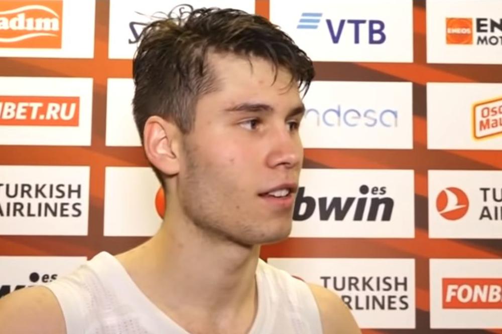 MARIO NAKIĆ PRED POTPISOM: Srpski talenat odlazi iz Reala!