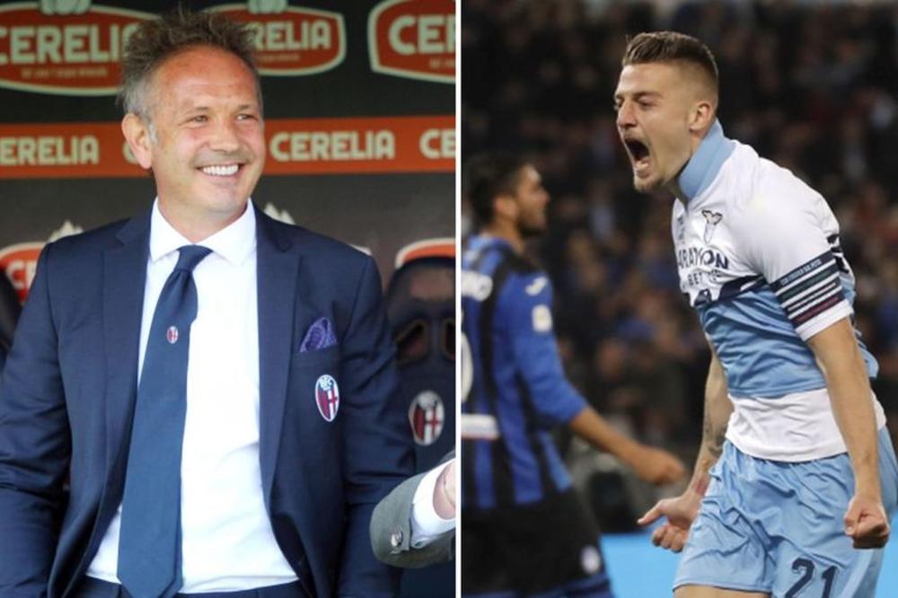 BAŠ PRED MIHAJLOVIĆEVIM OČIMA: Sergej dao golčinu iz slobodnjaka za spas Lacija od Sinišine Bolonje koja je opstala