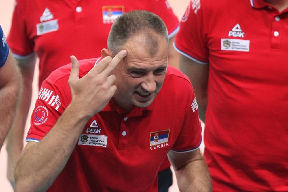NOVI VIKEND, NOVI PORAZ: Srbija i dalje ne zna za pobedu u odbojkaškoj Ligi nacija!