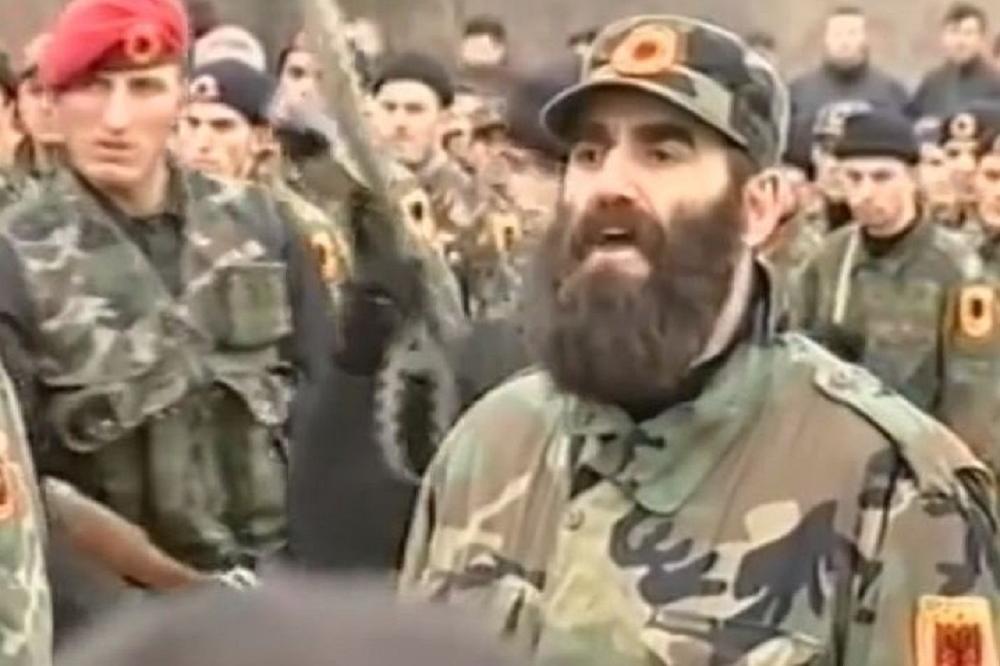 ALBANCI SPREMAJU HAOS NA JUGU SRBIJE! Proslavljaju dan KOMANDANTA LEŠIJA, teroriste OVPMB koji je ubijao Srbe