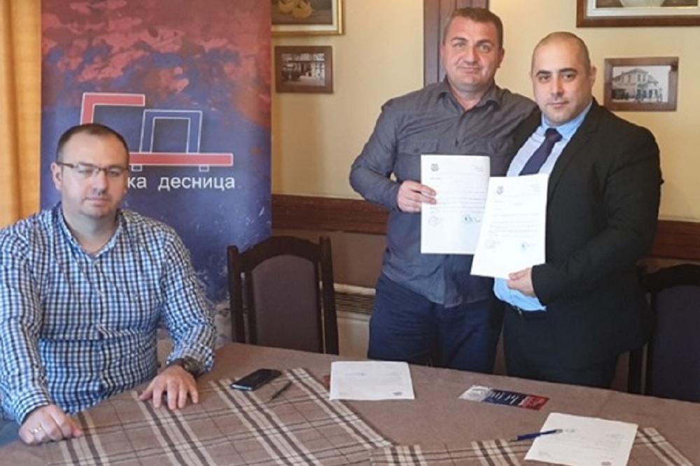 MIŠA VACIĆ UŠAO U VLAST! Bivši SOCIJALISTI priklonili se SRPSKOJ DESNICI (FOTO)