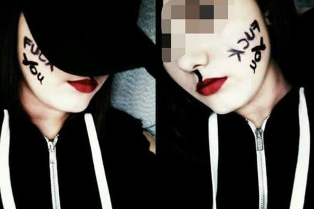 NOSILA JE CRNO, PISALA PO OBRAZIMA, OSTAVLJALA MRAČNE PORUKE: Jezivi statusi devojčice koja se obesila u Senti