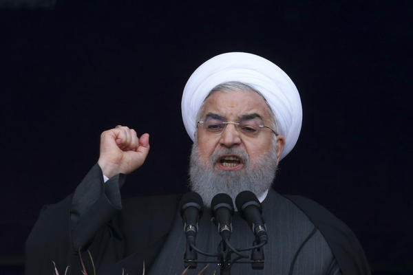 ROHANI SPREMA PAKAO AMERICI! Poslednji ZAHTEV predsednika IRANA može da znači samo RAT