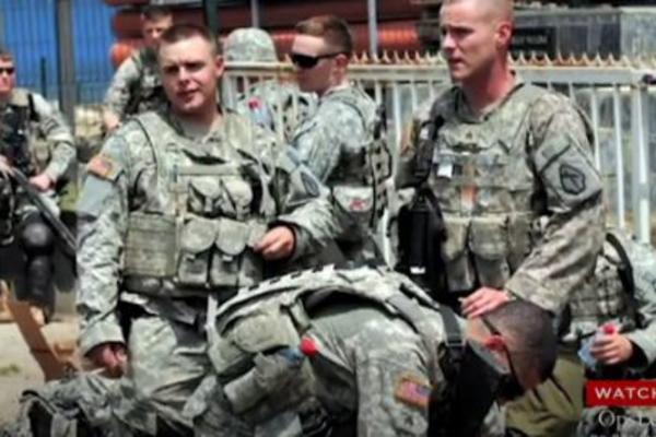 SRBI NA KOSOVU UZNEMIRAVAJU ALBANCE, NIJE NAM JASNO ZAŠTO NE PRIZNAJU KOSOVO! Skandalozan američki film o KiM VIDEO