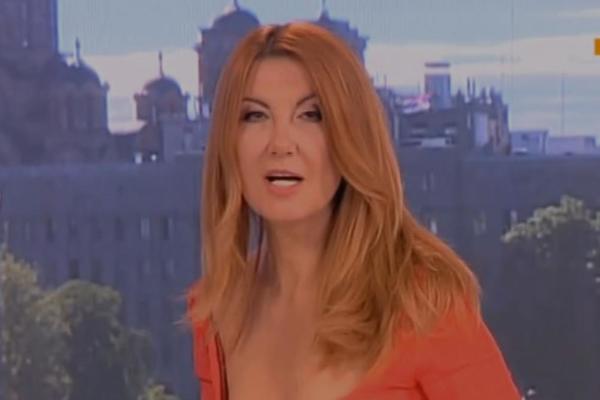 VODITELJKA SE PRAVDA ZBOG SLIKE IZ TELEFONA KOJU JE VIDELA CELA JAVNOST: Postoji samo jedna, to je PRIVATNA ARHIVA!