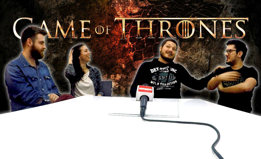 Naša ekipa komentariše 'Igru prestola'