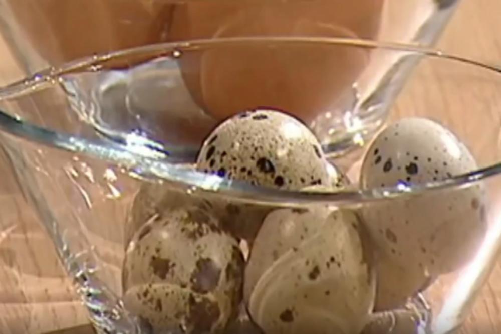 JAJA JAPANSKE PREPELICE SU IZVOR MNOGIH VITAMINA: Već su ih drevni narodi koristili za lečenje OVIH BOLESTI