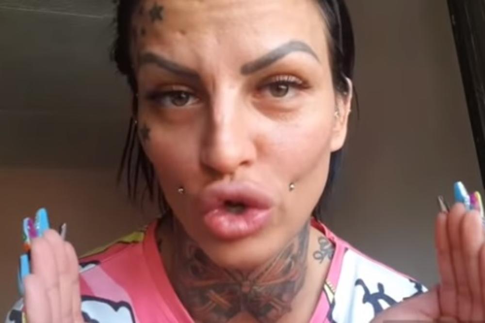 HTELA SAM DA IZGUBIM NEVINOST SA 18, AL NIJE MOGO DA MI UĐE: Bolesna ispovest najjezivije učesnice rijalitija!