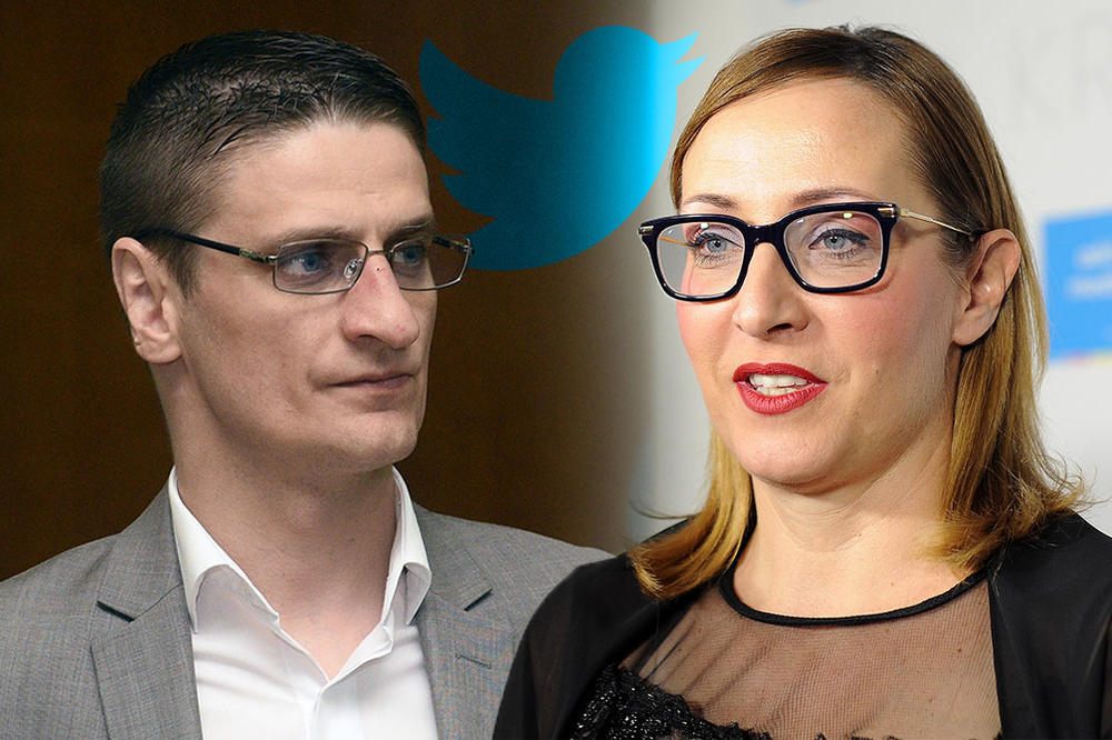 PEDERČINO ODVRATNA, ODRONU LJUDSKI, TATA TI JE MORON, ŠIPTARSKI MEGAFONU Ove gadosti izgovara visoki funkcioner SNS