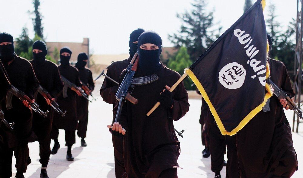 ISIS, Islamska država