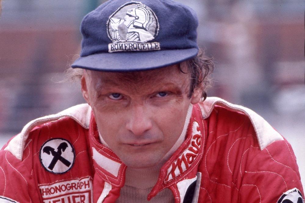 Niki Lauda  