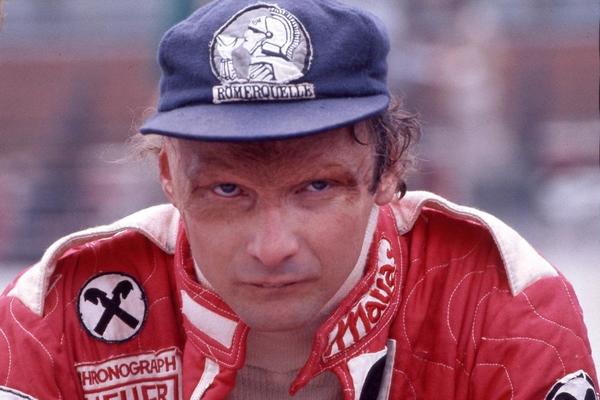 STRAVIČNI DETALJI ŽIVOTA LEGENDE F1! NIKI LAUDA JE KRIV ZA SMRT 200 LJUDI: Lično im je svima otišao na sahranu!
