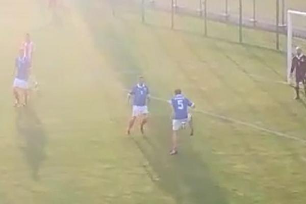 OSTOJA MIJAILOVIĆ U ULOZI FUDBALERA: Čim je ušao u igru predsednik Partizana je namestio dve šanse, ali Zvezdi!