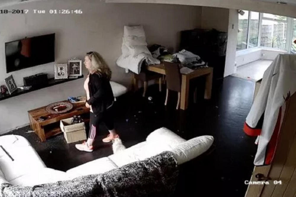 PRIMETILA JE DA JOJ NOVAC NESTAJE IZ KUĆE! Postavila je KAMERU, a kada je videla ko je POTKRADA slogirala se!