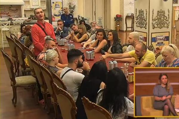 IRMA STIGLA NAZAD U RIJALITI NAKON KRVARENJA MEĐUNOŽJA: Evo kako izgleda POSLE UDARCA! Dario OPET ŠOKIRAO! (FOTO)