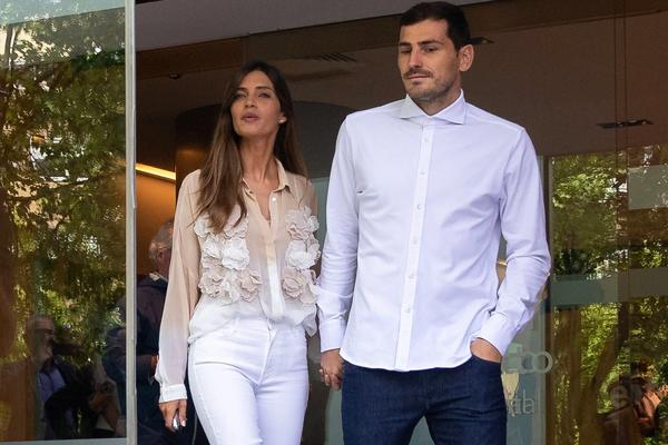 NOVA DRAMA U PORODICI KASILJAS: Ikerovoj ženi dijagnostikovan tumor!