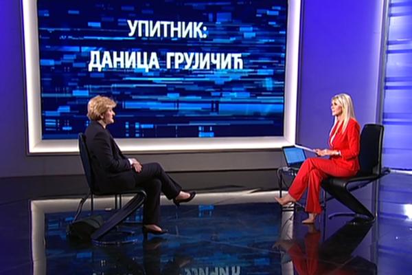 NOVA NAČELNICA ONKOLOGIJE PONOVO ZAPALILA REGION, OVOG PUTA U EMISIJI UPITNIK! Evo šta je IZJAVILA! (FOTO)