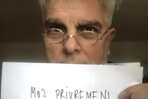 ŽIVOT PONOVO IMA SMISLA, KRLE OPET JAŠE NA TVITERU: Ko ne veruje da je ovo pravi nalog, IMA I DOKAZ! (FOTO)