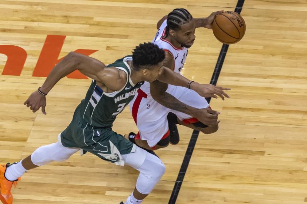 SEVER NIJE PAO: Ujedinjeni Toronto odbranio domaći teren i vratio seriju s Milvokijem na početak!