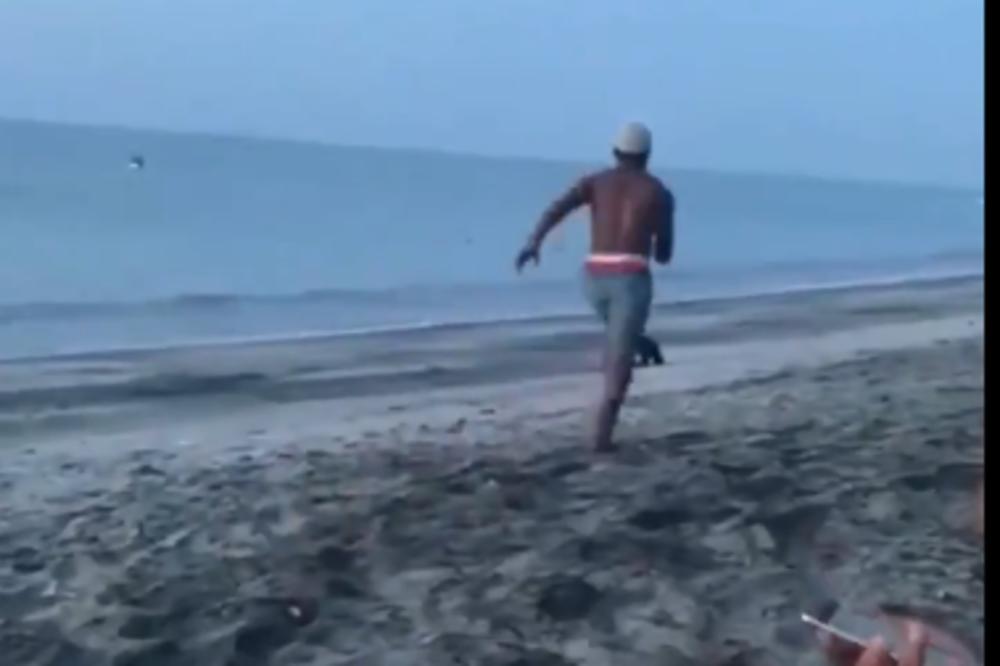 KARMA STVARNO POSTOJI! Ovaj snimak je najbolji dokaz da se SVE VRAĆA (VIDEO)