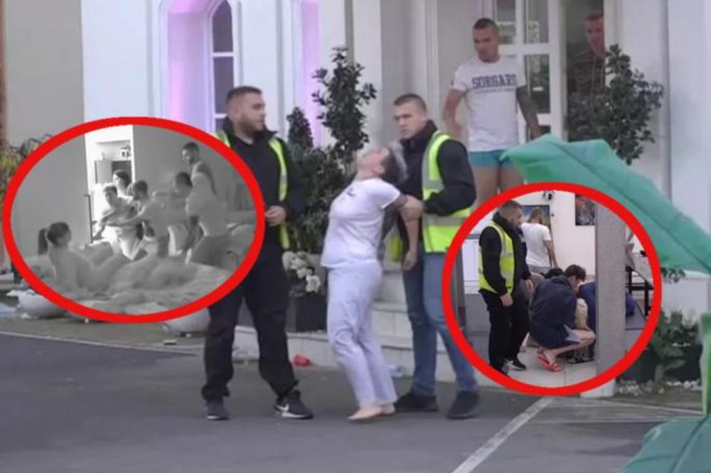 PRODUKCIJA JE MORALA DA UGASI TON! Jecaji i gušenje, GLEDAOCIMA je pozlilo zbog ovih MUČNIH SCENA