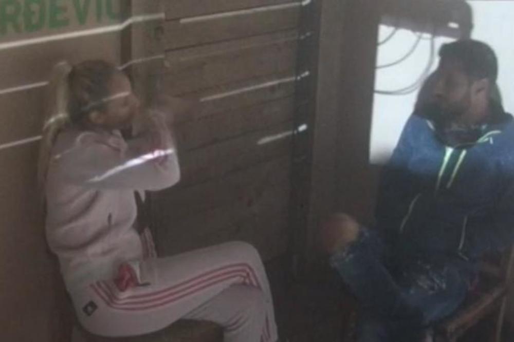 LUNA OPET U NERVNOM SLOMU IZVREĐALA MARKA: Ja volim Slobu, do tebe mi nije ni STALO! Dečko je odlepio više od ovoga