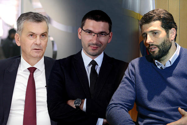 DESNICA PRAVI SVOJ BLOK ZA IZBORE: Šapić, Stamatović i Parović u koaliciji, pridružuju im se Zavetnici i DSS?